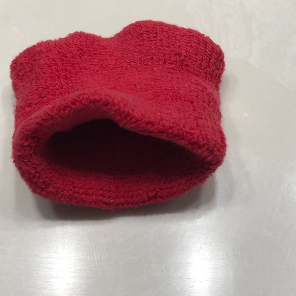 Death Note Ryuk Shinigami Red Wrist Band RARE - Picture 8 of 11